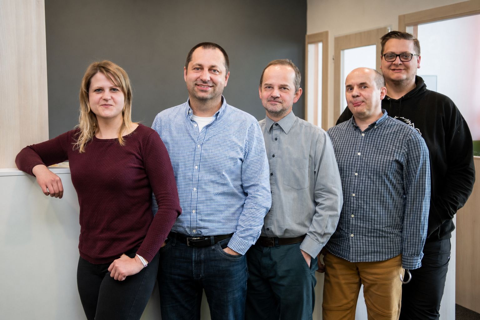 Team Whatspot – people behind the booking software