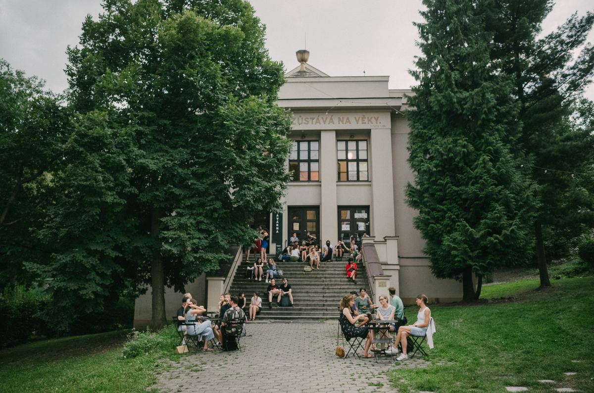Smíchov Community Center: Sharing Spaces Among Dozens of Groups Without Email Chaos