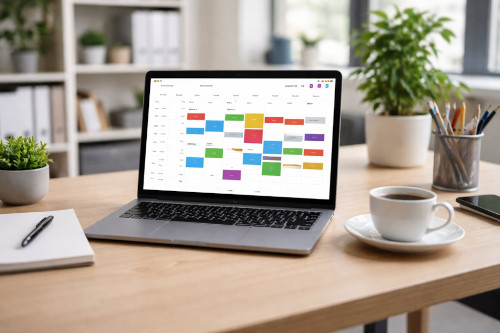 Proč Google nebo Microsoft kalendář nestačí pro rezervaci zasedacích místností