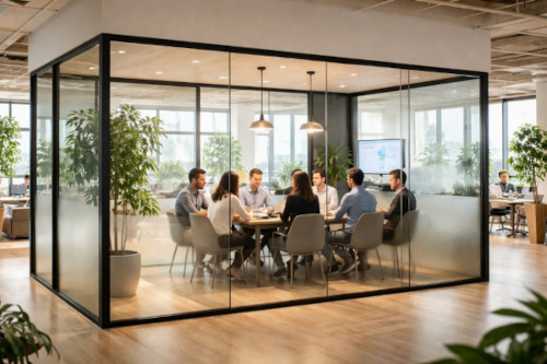 Jaký rezervační systém pro zasedací místnosti zvolit v roce 2026