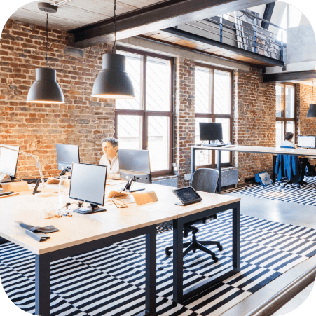 Campus resources available for rent by public