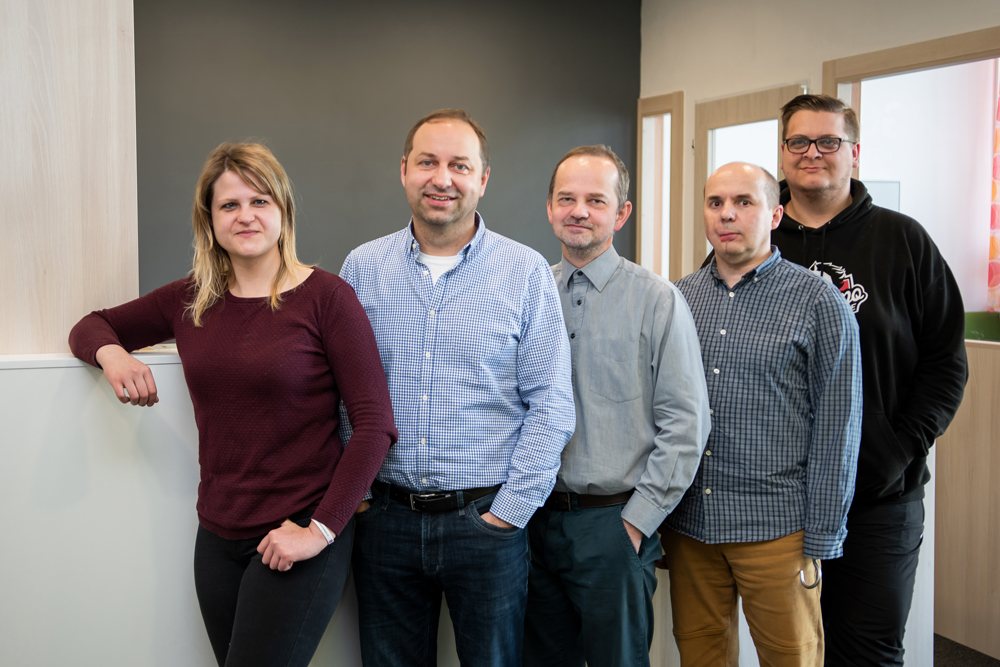 Team Whatspot – people behind the booking software