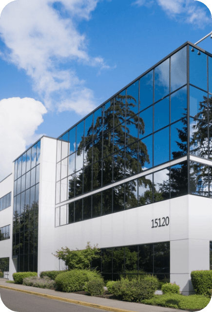 Public venue building available for booking