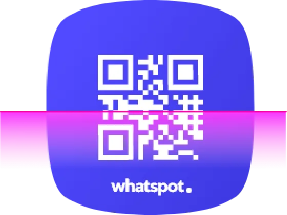 QR-code voor werkplekreservering